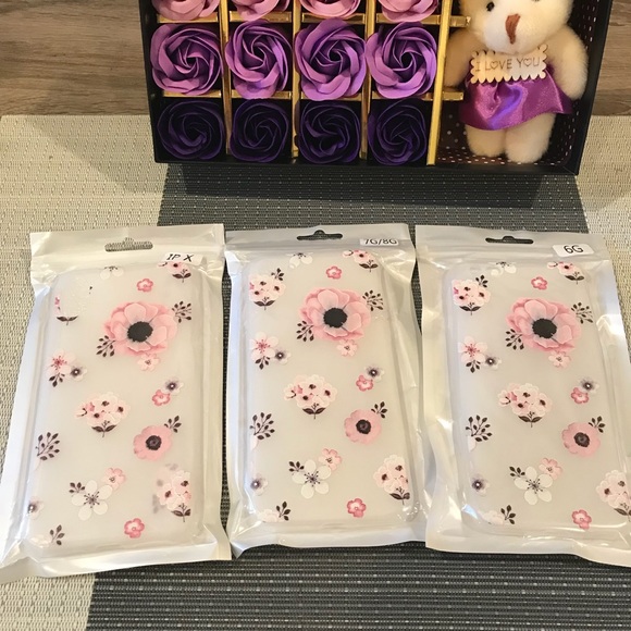 Flower iphone Case !!!5⭐️⭐️⭐️⭐️⭐️!!! - Picture 7 of 8